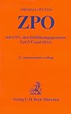 Image de Zivilprozeßordnung (ZPO)
