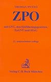 Image de Zivilprozeßordnung (ZPO)