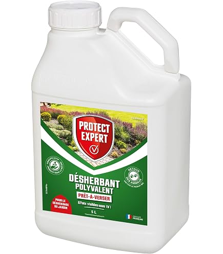 Desherbant Naturel Vinaigre Sel Produit Vaisselle Dosage