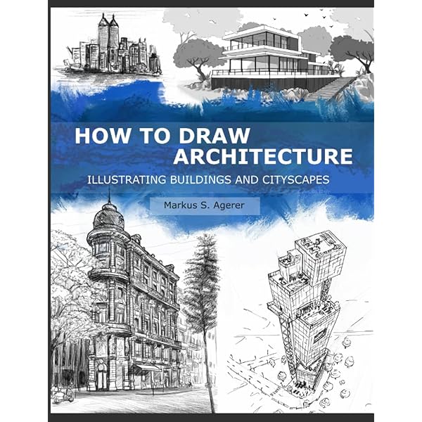 Draw Buildings And Cities In 15 Minutes By Matthew Brehm (Paperback) - Mango - Foto 13