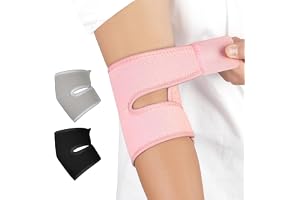 Fefod Tendinit, justerbar armbågsskena, armbågsstöd för natt, sömn och dag arbete, led- och artritsmärta, idrottsskador, före