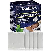 Milbenkämpfer, Milbenbehandlung, Kräuterstaub Milbenbehandlung, Eliminator für natürliche Staubmilben, zur Abwehr von…