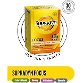 Supradyn Focus 30 Tablet