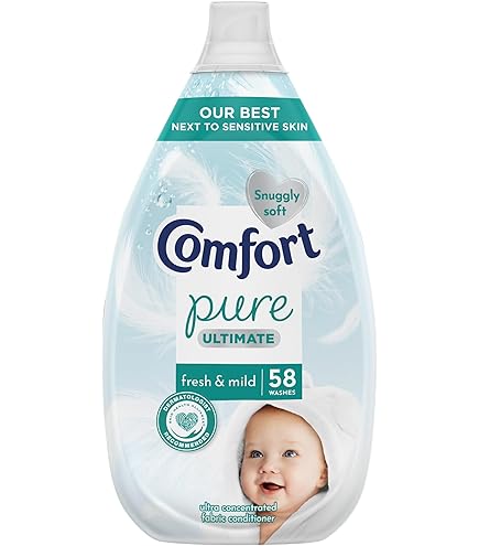 Buy Downy Sensitive Fabric Conditioner 1 L - Delivered By Fast - View #8