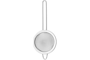 Sil, Rund, 75mm diameter - Brilliant Steel
