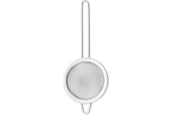 Brabantia Passoire à Thé - Inox Brillante - 75 mm - Argent