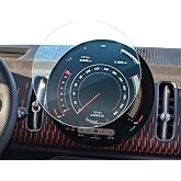 Mini Cooper/Countryman 2024-2025 Compatible Navigation And Information Display 9H Nano Screen Protector
