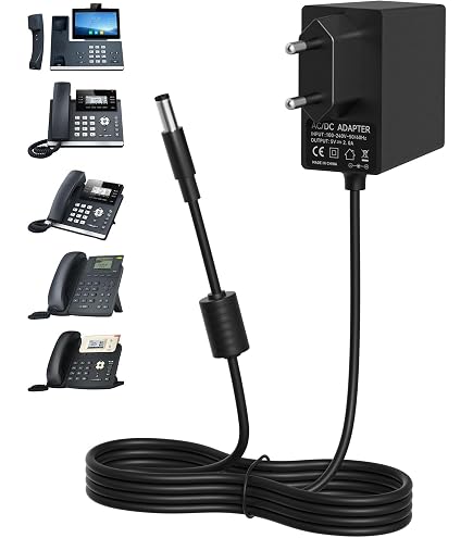Alimentatore Per Telefono IP Yealink T31G | | Soluzioni