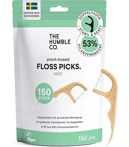 200 Stck  Hydrophil Bambus Zahnseide Sticks fr Zahnreinigung  Zwischenrume, vegan, ungewachst und fr Erwachsene und Kinder geeignet, Zahnseide  Stick, Zahnzwischenraumreiniger, Dental Floss : Amazon.de: Drogerie &  Krperpflege