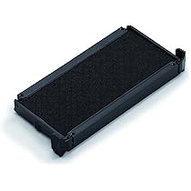 Encrier 4911 - Noir - Lot De 3 - Trodat