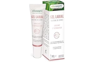 OLIOSEPTIL Gel Labial réparateur