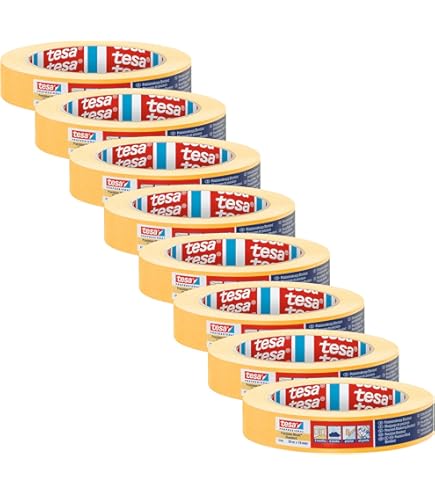 Tesa PRECISION STANDARD 04344-00004-00 Bande De Masquage