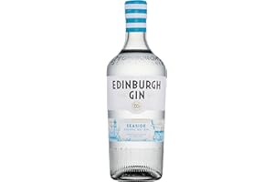 ‎EDINBURGH GIN Edinburgh Seaside Gin | Maritime Botanicals | Perfekt für Gin Tonic mit Rosmarin | Silber Gewinner World Spirits Competition 2020 | 700ml | 43% vol.