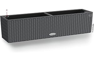 Lechuza 15612 Balconera Cottage, Granito, 19 x 79 x 19 cm