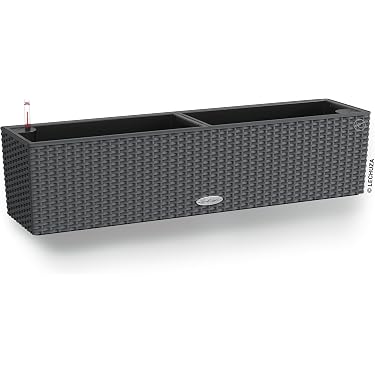 hoher blumenkasten sichtschutz Flexi-Design Blumenkasten mit Sichtschutz fr Balkone  Potflex