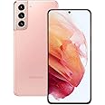 2021 Samsung Galaxy S21 5G 128GB - Phantom Pink (Renewed)