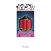 La mano que mueve los hilos (Salamandra Black)