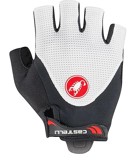 CASTELLI 4520532 Espresso GT Glove Guantes Deportivos Unisex