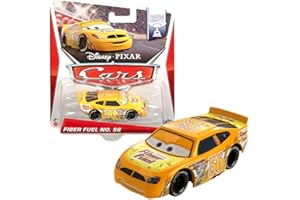 Disney Cars Cast 1:55 - Auto Veicoli Modelli 2013 a Scelta - Fiber Fuel No.56