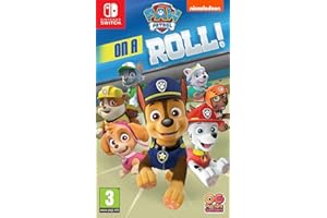 OUTRIGHT GAMES PAW Patrol: On a Roll