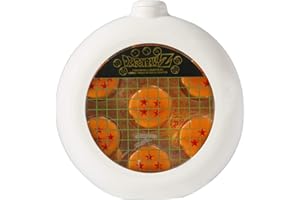 ABYSTYLE Set Boules de Cristal Dragon Ball Boite métal sans display