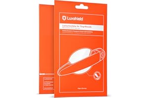 ‎LUXSHIELD Luxshield folia ochronna na klamki do VW ID.4 E21 I 2020-2025 - ochrona przed zarysowaniami, folia ochronna na lakier – przezroczysta błyszcząca