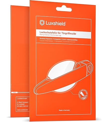 Einstiegsleisten Schutz Für VW Tiguan II 2021-2024 - 4-teilig Carbon Folie, Lackschutz