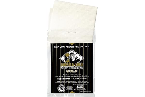 LONGRIDGE Grip de Golf Gorilla Enhancer
