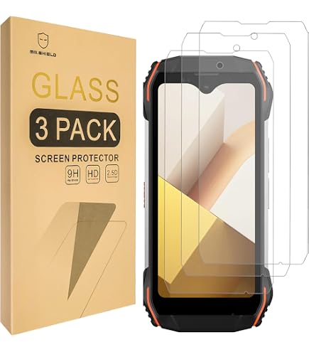 Pellicola Protettiva per Ulefone Armor 3W Protezione opaco