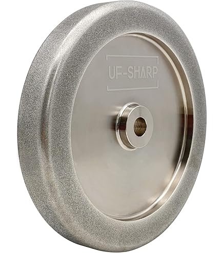 CBN Grinding Wheel, 200mm, CBN Wheels, 20 cm, 20 x 20 cm Diameter x 1.5