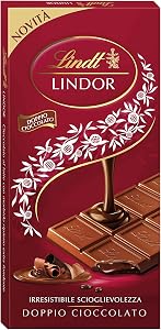 Venchi - Tavoletta Nocciolata al Latte 95 Gr