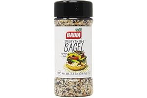 ADELKOS Badia - Everything Bagel Seasoning - 79.4g 2.8oz