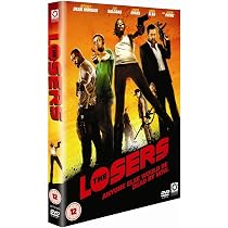 The Losers: Amazon.co.uk: Jeffrey Dean Morgan, Idris Elba, Chris