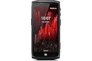 CROSSCALL Core-M5 Nouvelle Version - Smartphone débloqué 4G Plus Écran: 4,95 Pouces - 64 Go - Dual Nano-SIM - Android 12