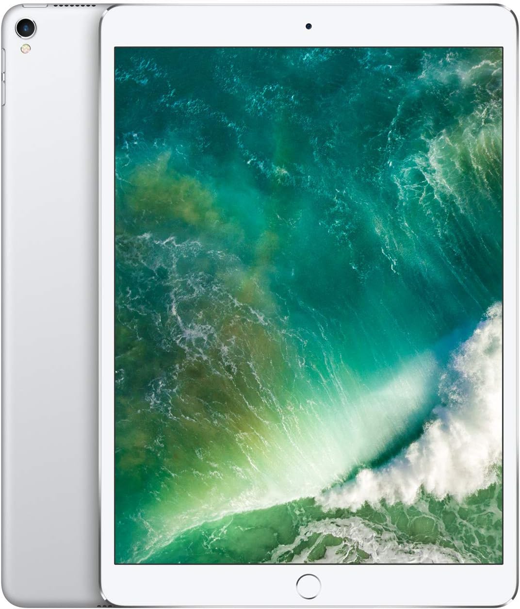Apple 2017 iPad Pro (10.5-Pulgadas, Wi-Fi, 64GB) - Plata (Reacondicionado)