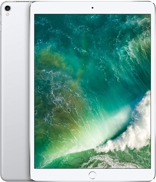 Apple 2017 iPad Pro (10.5-Pulgadas, Wi-Fi, 64GB) - Plata (Reacondicionado) - 1