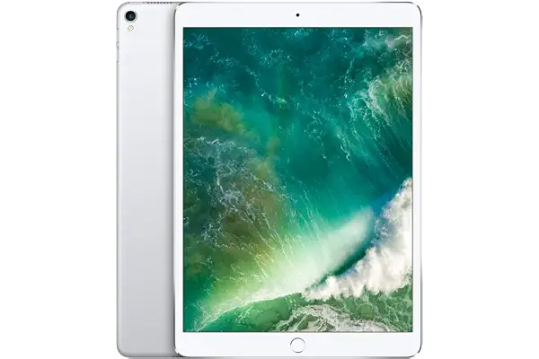 Apple 2017 iPad Pro (10.5-Pulgadas, Wi-Fi, 64GB) - Plata (Reacondicionado)