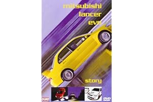 The Mitsubishi Lancer Evo Story [DVD]