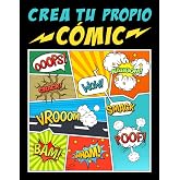 Crea tu propio c&oacute;mic