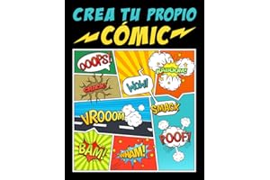 Crea tu propio cómic