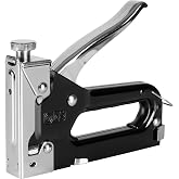 Rapid Mechanical Staple Gun