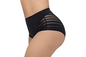 Leonisa Braga Faja Reductora Abdomen Levanta Glúteos sin Costura Mujer en Encaje - Invidual o Pack X2