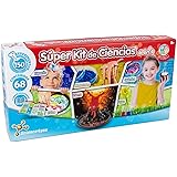 Science4you - Súper Kit Ciencias 6 en 1 - Jugueto Cientifico y Educativo para Niños +8 Años
