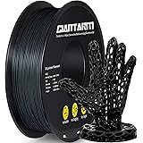 GIANTARM ABS Filament 3D 1.75mm Filament Fiable Imprimé en 3D de Haute Qualité, Noir