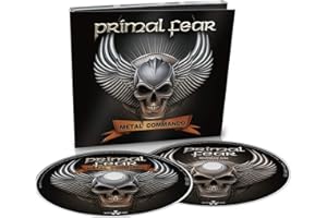 Primal Fear - Metal Commando (2 Cd)