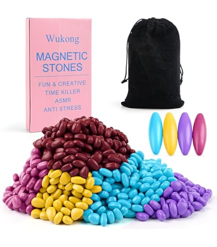 Tiergrade Push Pin Magneten, Koelkast Magneten, 60 Pack 7 Diverse Kleur