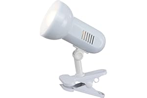 Praktische Schreib Tisch Leuchte Klemm Strahler Regal Spot Lampe Globo 5496