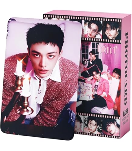 Kpop Merch DXS SEVENTEEN 1ST MINI ALBUM SERENADE COMPACT VER