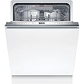 Lave-vaisselle 60cm 13 couverts 42db tout intégrable - Bosch - smv6edx57e
