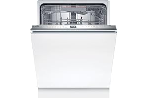 Bosch SMV6EDX00E- Série 6- Lave-vaisselle tout intégrable- 60cm- 13 couverts- Silence Plus 42 db- Home Connect